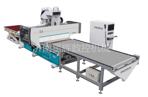 星輝Excitech引領家具廠智能化生產新進程